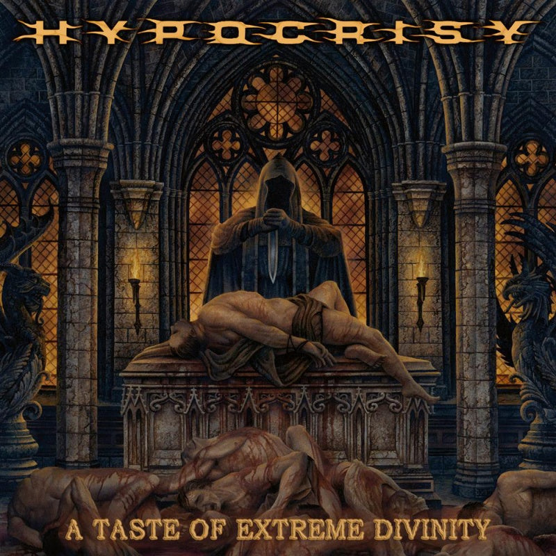 Hypocrisy - A taste of extreme divinity (CD)