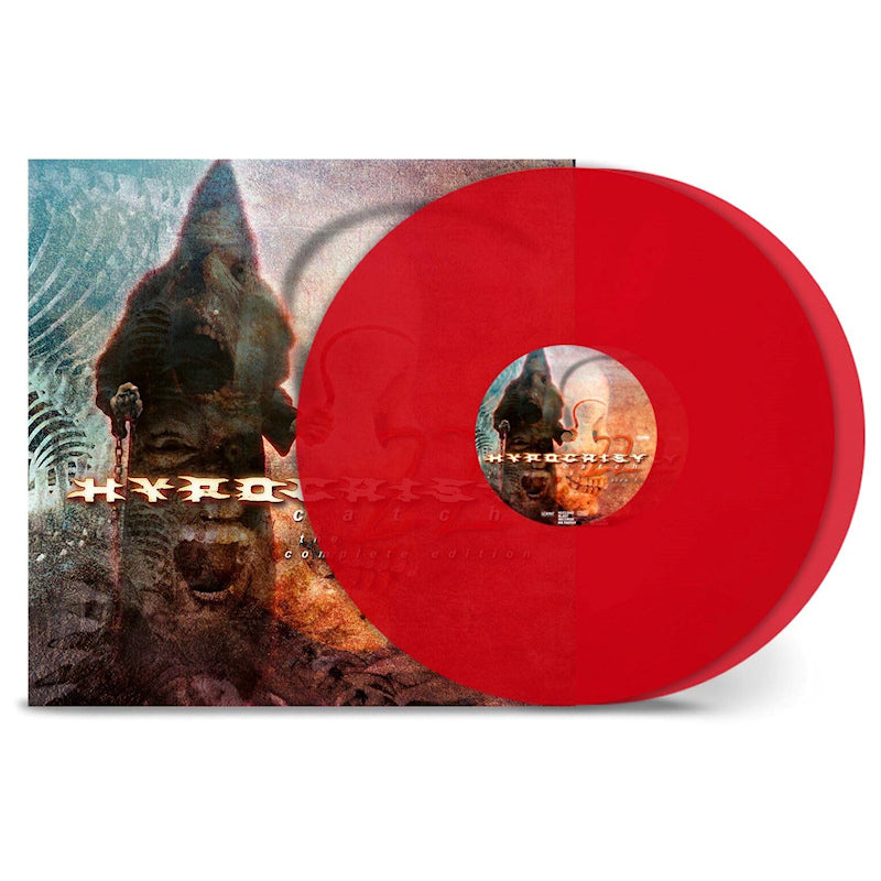 Hypocrisy - Catch 22 - the complete edition (Red, Transparent, Coloured Vinyl LP)
