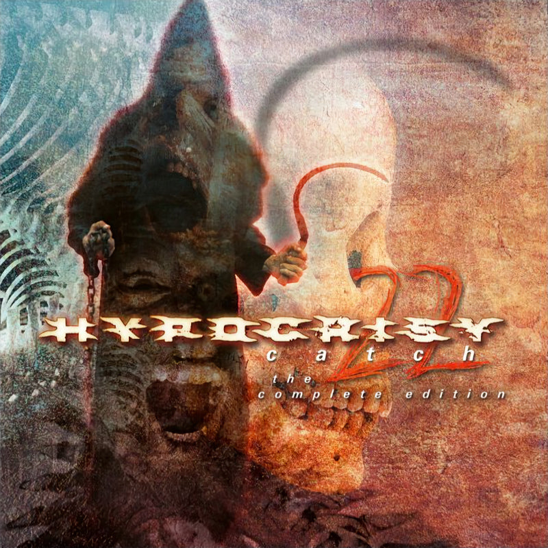 Hypocrisy - Catch 22 - the complete edition (Red, Transparent, Coloured Vinyl LP)