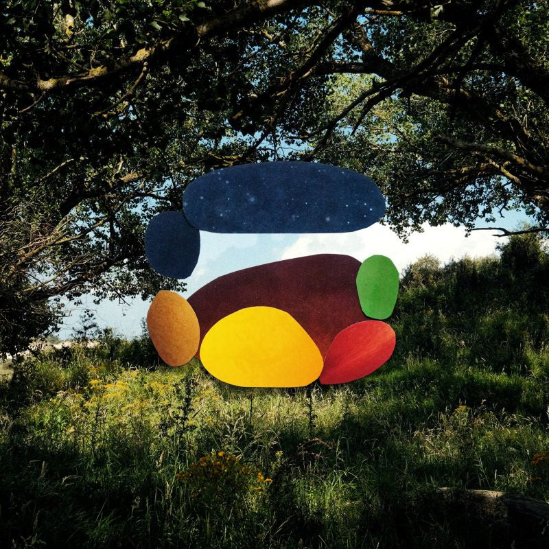 I Am Oak - Time drifts (Gatefold Sleeve CD)