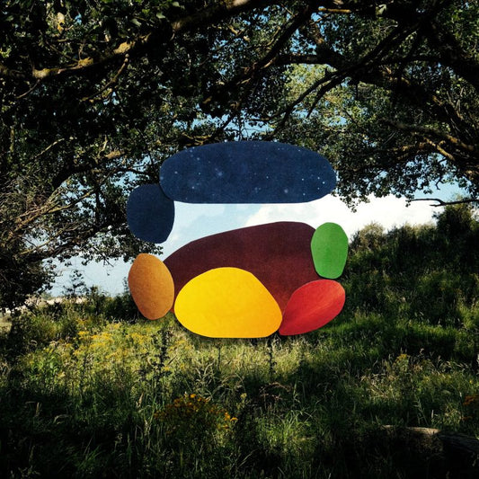 I Am Oak - Time drifts (Gatefold Sleeve CD)