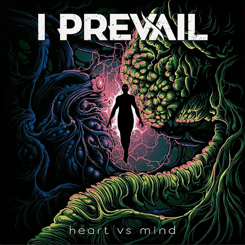 I Prevail - Heart vs. mind (Grape, Coloured Vinyl, Reissue LP)