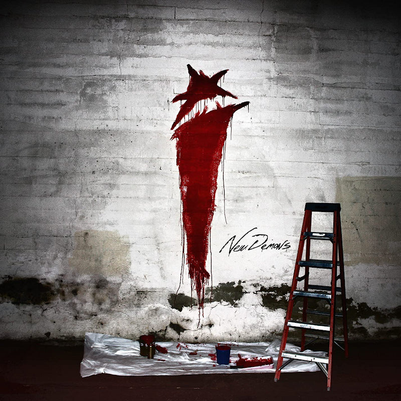 I See Stars - New demons (Black & Red Splatter, Coloured Vinyl LP)