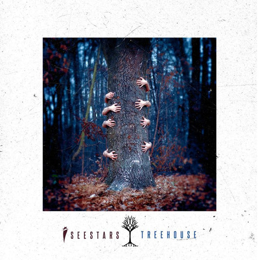 I See Stars - Treehouse (Transparent Cloudy Clear Vinyl, Coloured Vinyl, Transparent, Download Code LP)