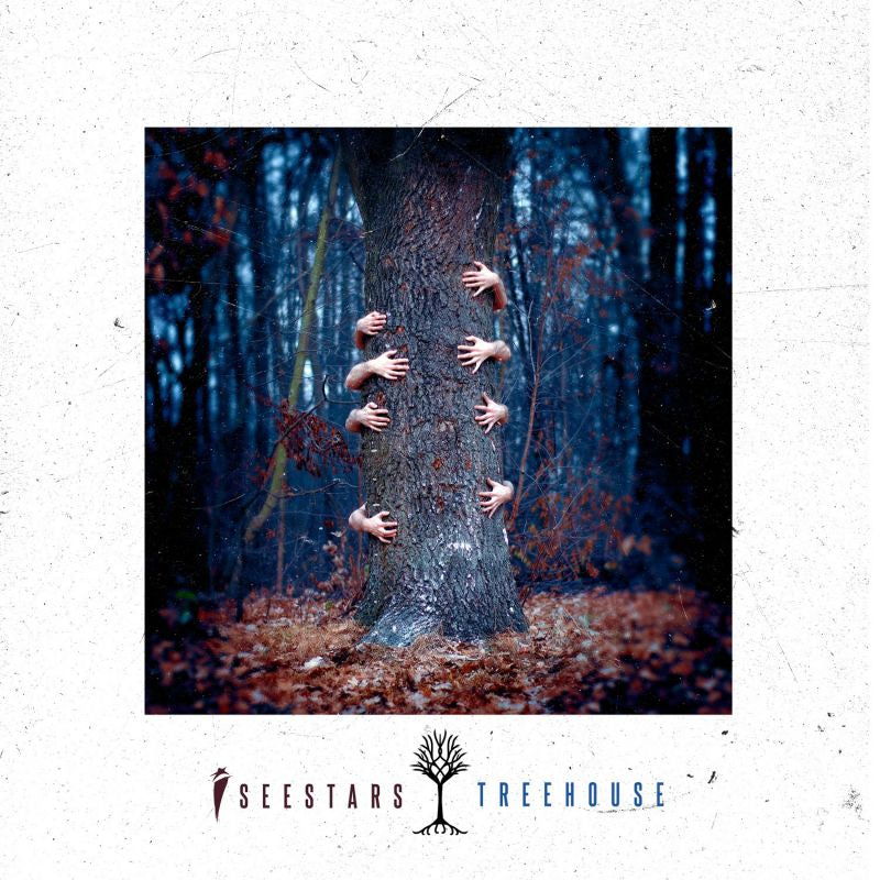 I See Stars - Treehouse (Transparent Purple Vinyl, Transparent, Coloured Vinyl, Download Code LP)