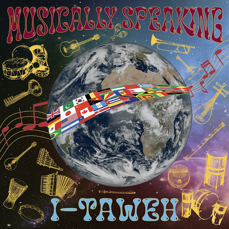 I-taweh - Musically speaking (LP)