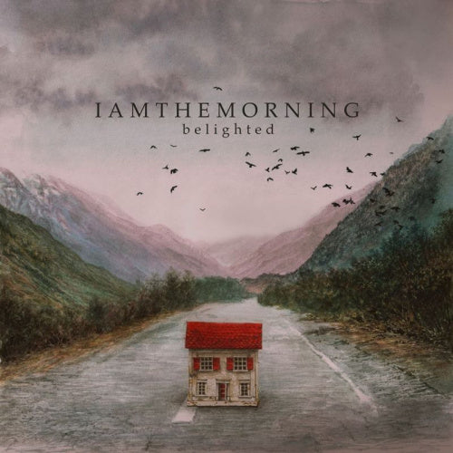 Iamthemorning - Belighted (Russian Progressive Duo Ft. Gavin Harrison / 180gram, High Quality LP)