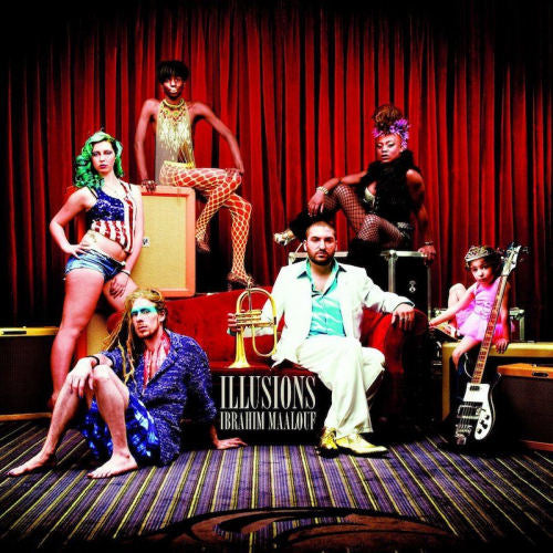 Ibrahim Maalouf - Illusions (CD)