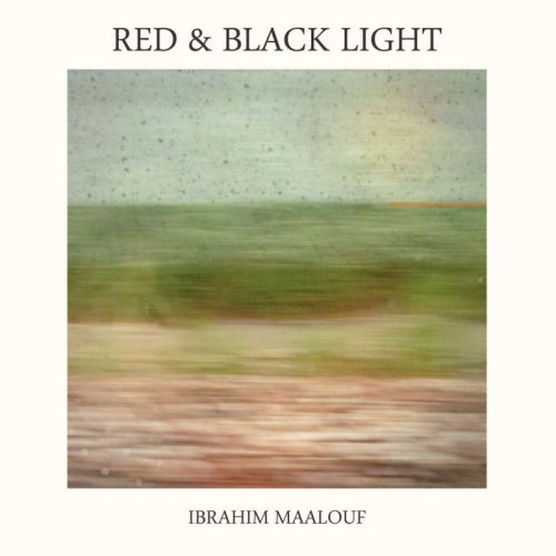 Ibrahim Maalouf - Red & black light (CD)