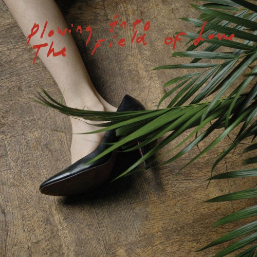Iceage - Plowing into the fields of love (=3rd Album By Copenhagen, Denmark Post-Punkers= CD)