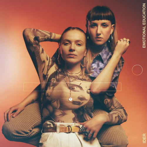 Ider - Emotional education (Digipak CD)