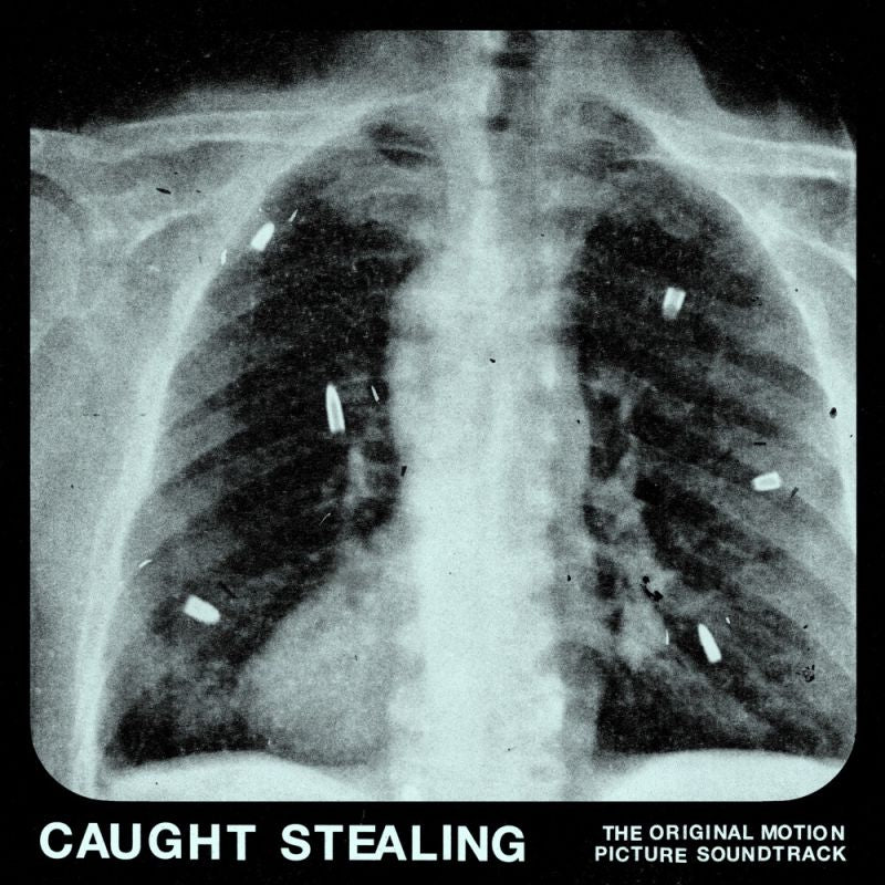 Idles - Caught stealing (the original motio (CD)