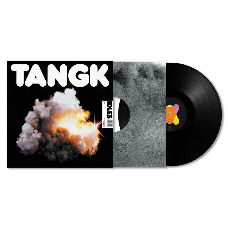 Idles - Tangk (6206637 LP)