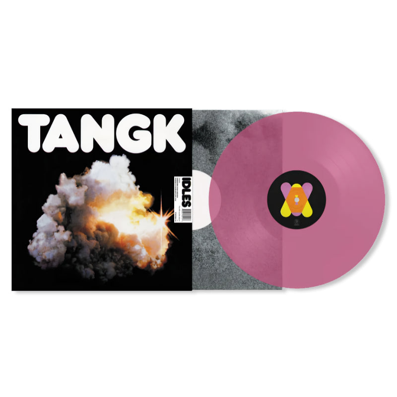 Idles - Tangk (6206643 LP)