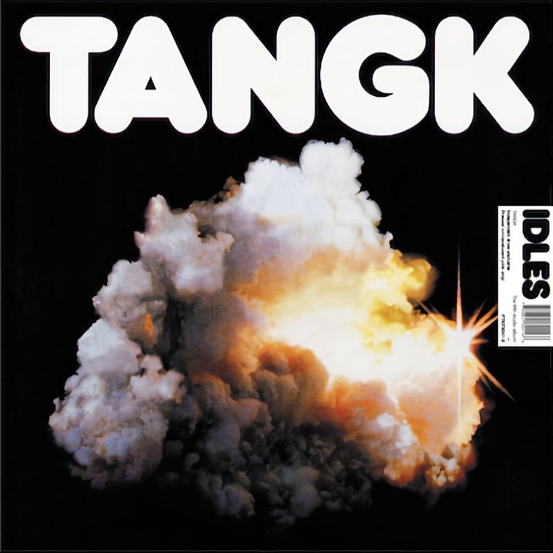 Idles - Tangk (6206643 LP)