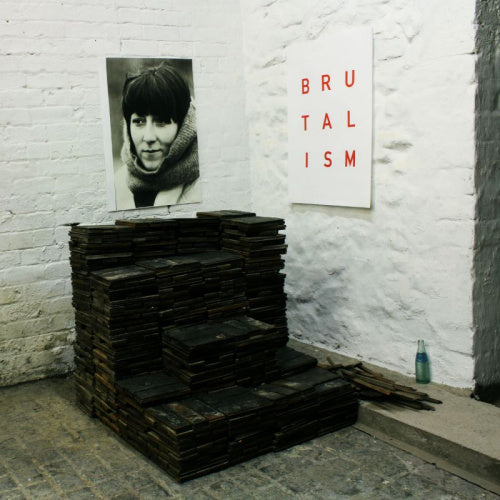 Idles - Brutalism (4493318 LP)