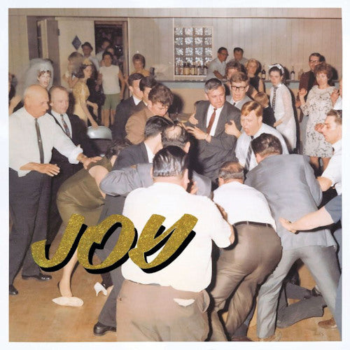 Idles - Joy as an act of resistance (4335374 LP)