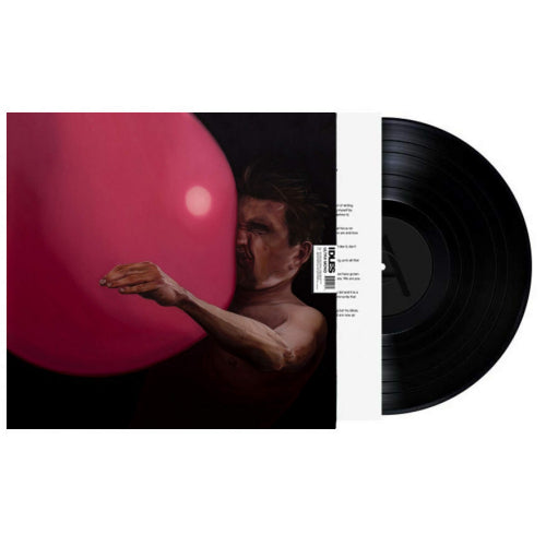 Idles - Ultra mono (4563609 LP)