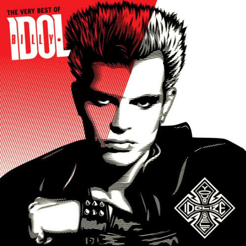 Billy Idol - Idolize yourself (LP)
