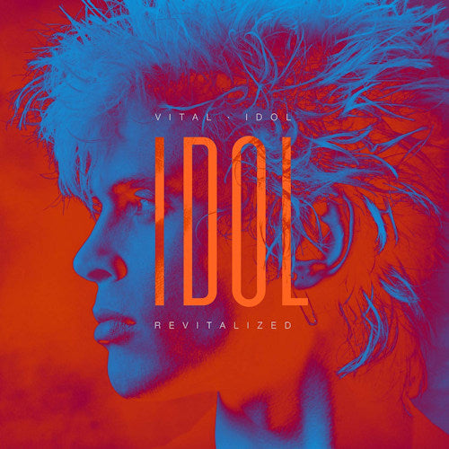 Billy Idol - Vital idol: revitalized (LP)