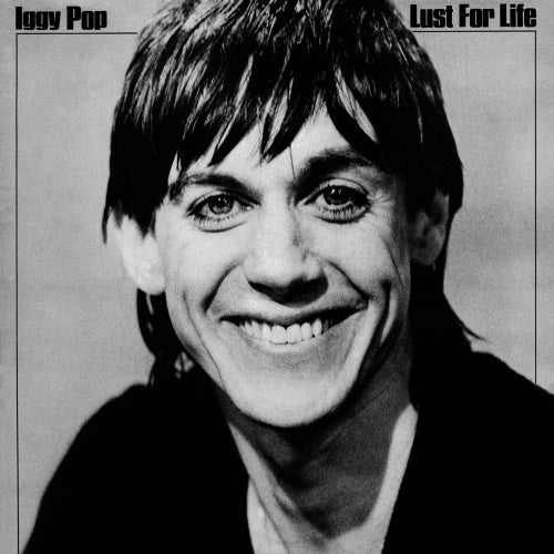 Pop, Iggy - Lust for life (3900672 LP)