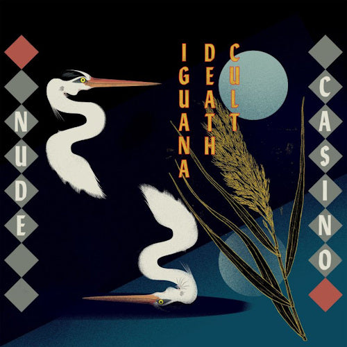 Iguana Death Cult - Nude casino (Digipak CD)