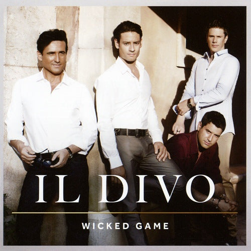 Il Divo - Wicked game (CD)