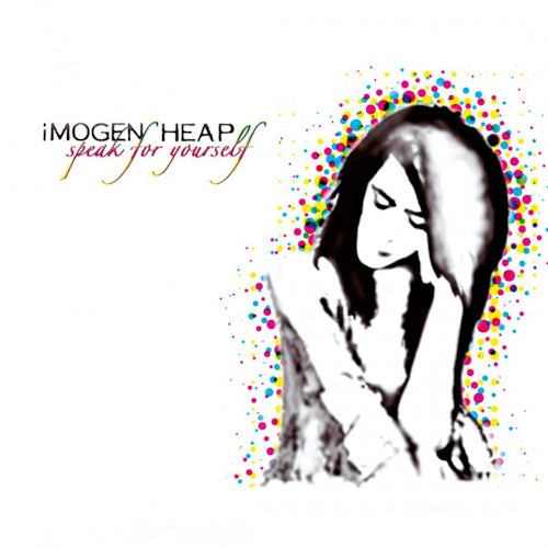 Imogen Heap - Speak for yourself (180gr/Printed Innersleeve/4p Booklet/Black Vinyl, High Quality LP)
