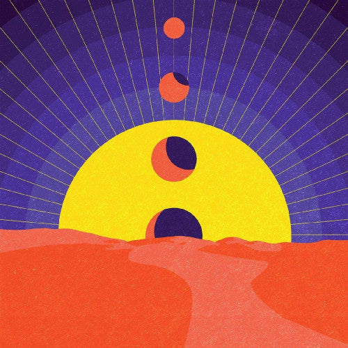 I'm Glad It's You - Every sun, every moon (.. Every Moon, Coloured Vinyl LP)