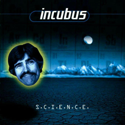 Incubus - S.c.i.e.n.c.e. (Prod. By Jim Wirt CD)