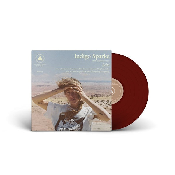 Indigo Sparke - Echo (Red, Coloured Vinyl LP)