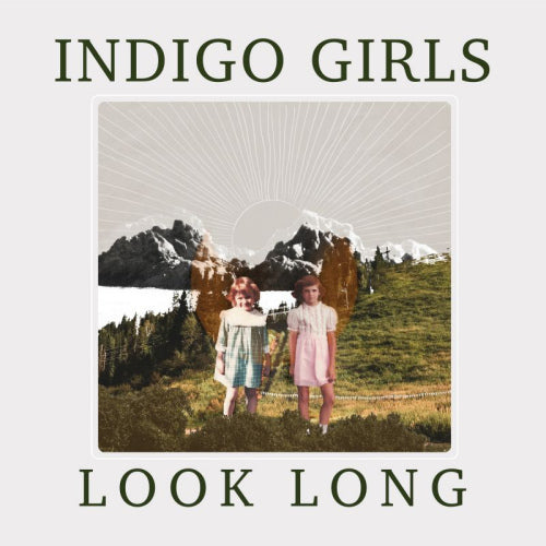 Indigo Girls - Look long (CD)