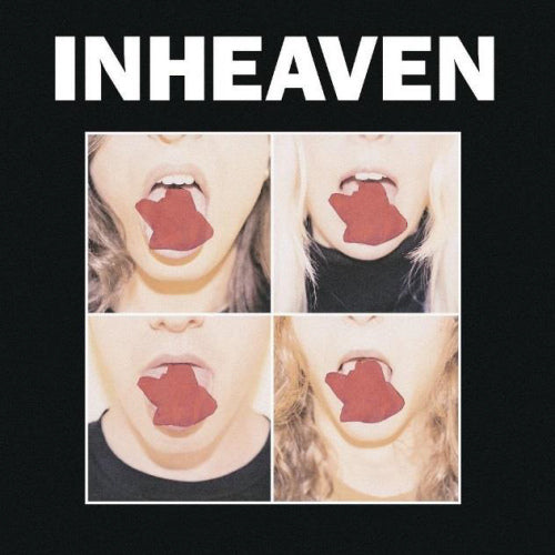 Inheaven - Same (Coloured Vinyl, Limited Edition LP)