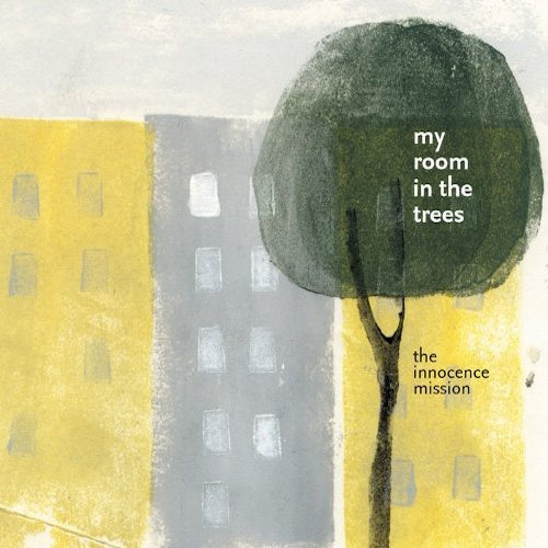 Innocence Mission - My room in the trees (CD)