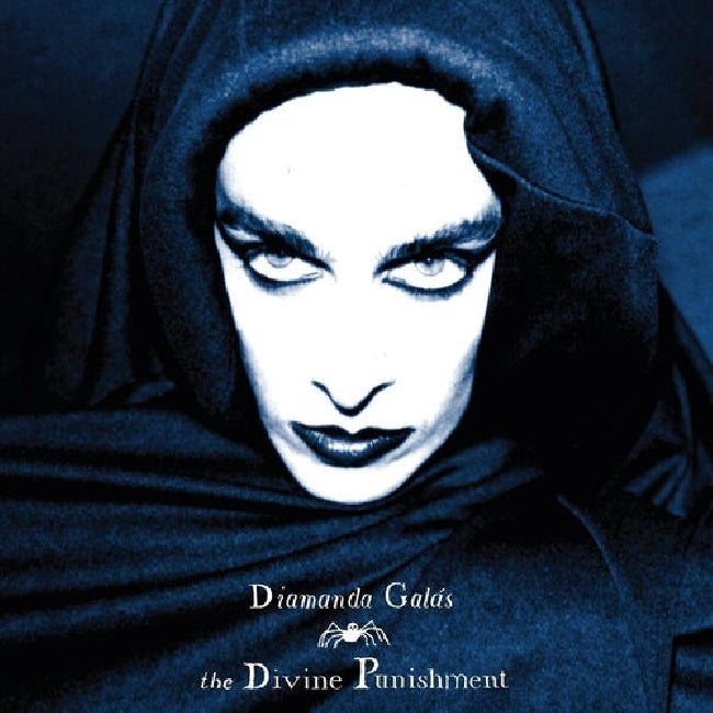 Diamanda Galas - Divine punishment (.. Punishment / Printed Inner/ 24x18"Insert LP)