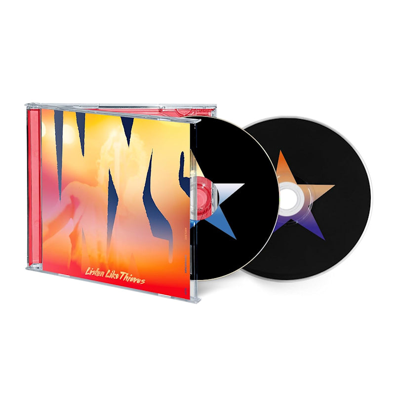 Inxs - Listen like thieves (Reissue, Remastered, Expanded Edition, Anniversary Edition CD)