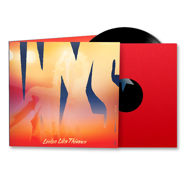 Inxs - Listen like thieves (Reissue, Remastered, Anniversary Edition LP)