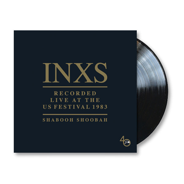 Inxs - Shabooh shoobah (5630860 LP)