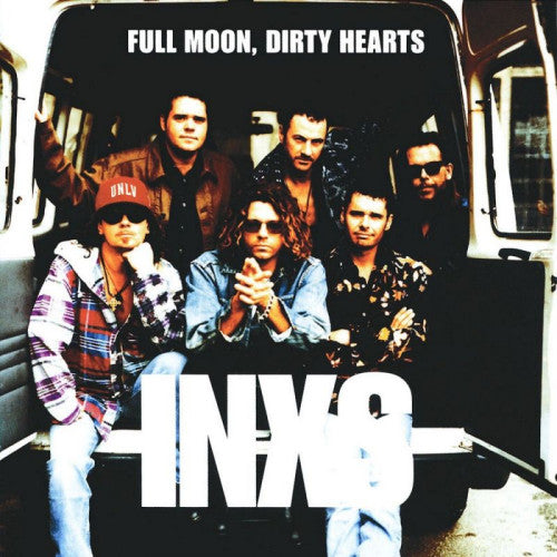 Inxs - Full moon, dirty hearts (Ft. Ray Charles, Chrissie Hynde CD)