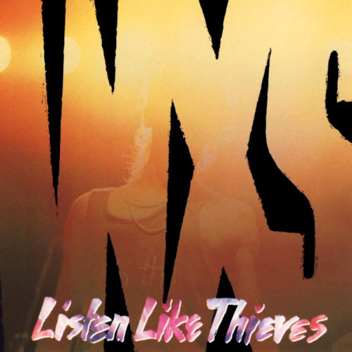 Inxs - Listen like thieves (2011 Remaster CD)
