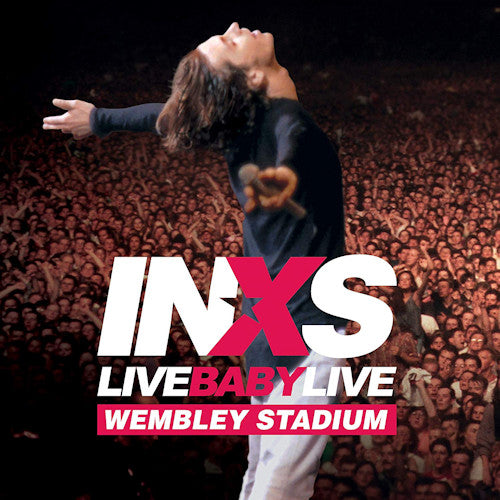 Inxs - Live baby live (180gr., High Quality, Gatefold Sleeve, Limited Edition, Deluxe Edition LP)