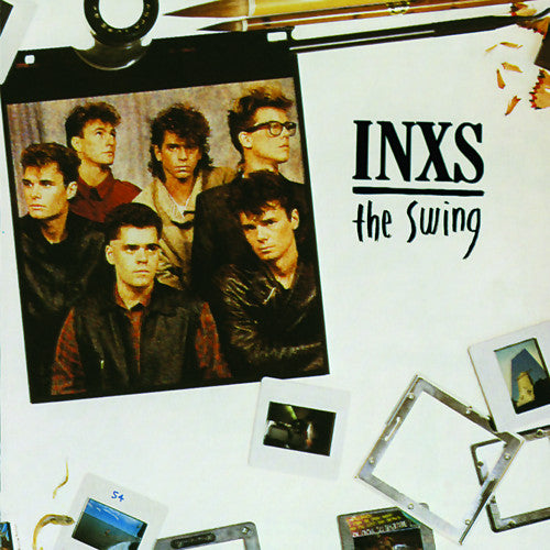Inxs - Swing (2011 Remaster CD)