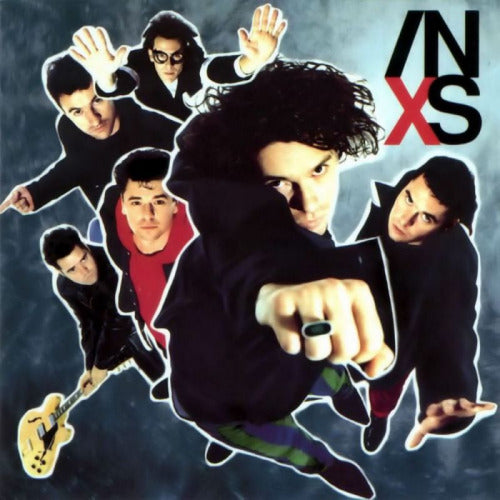 Inxs - X (2011 Remaster CD)