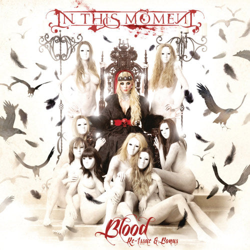In This Moment - Blood (re-issue + bonus) (+ Bonus CD)