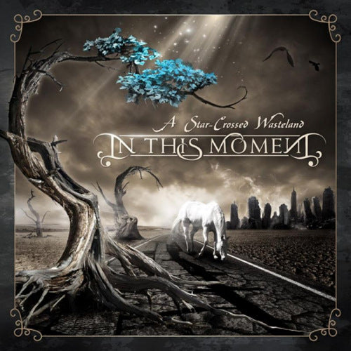 In This Moment - A star-crossed wasteland (CD)