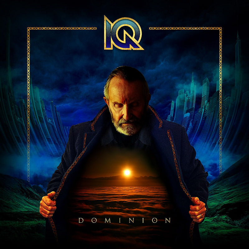 Iq - Dominion (Digisleeve CD)