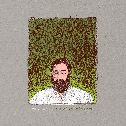 Iron & Wine - Our endless numbered days (.. Numbered Days / 12pg.Booklet/8 Unreleased Demos LP)