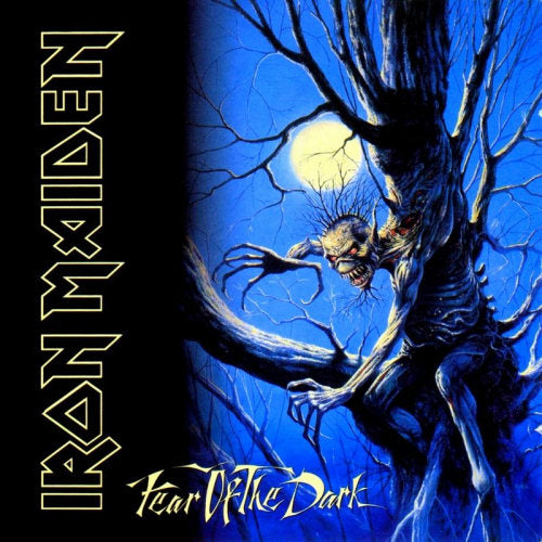 Iron Maiden - Fear of the dark (3890904 LP)