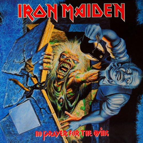Iron Maiden - No prayer for the dying (.. the Dying, Digipak CD)