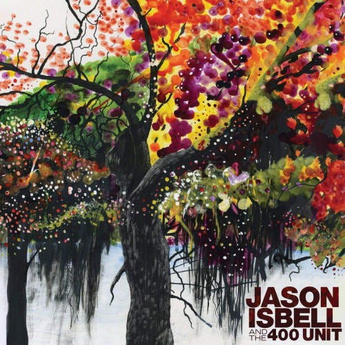Jason And The 400 Unit Isbell - Jason and the 400 unit (CD)
